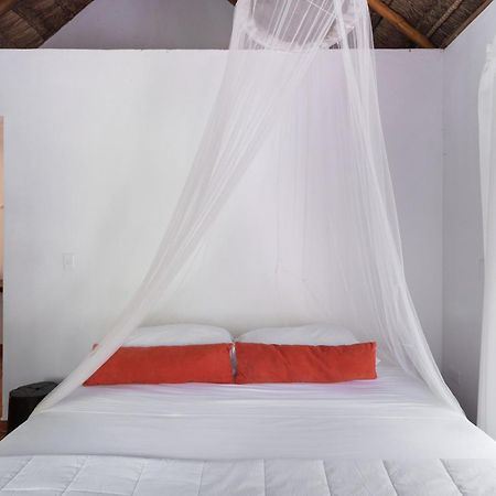 Ecovergel Hotel Riviera Maya Чемуйиль Номер фото
