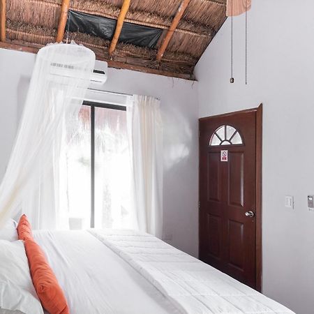 Ecovergel Hotel Riviera Maya Чемуйиль Номер фото