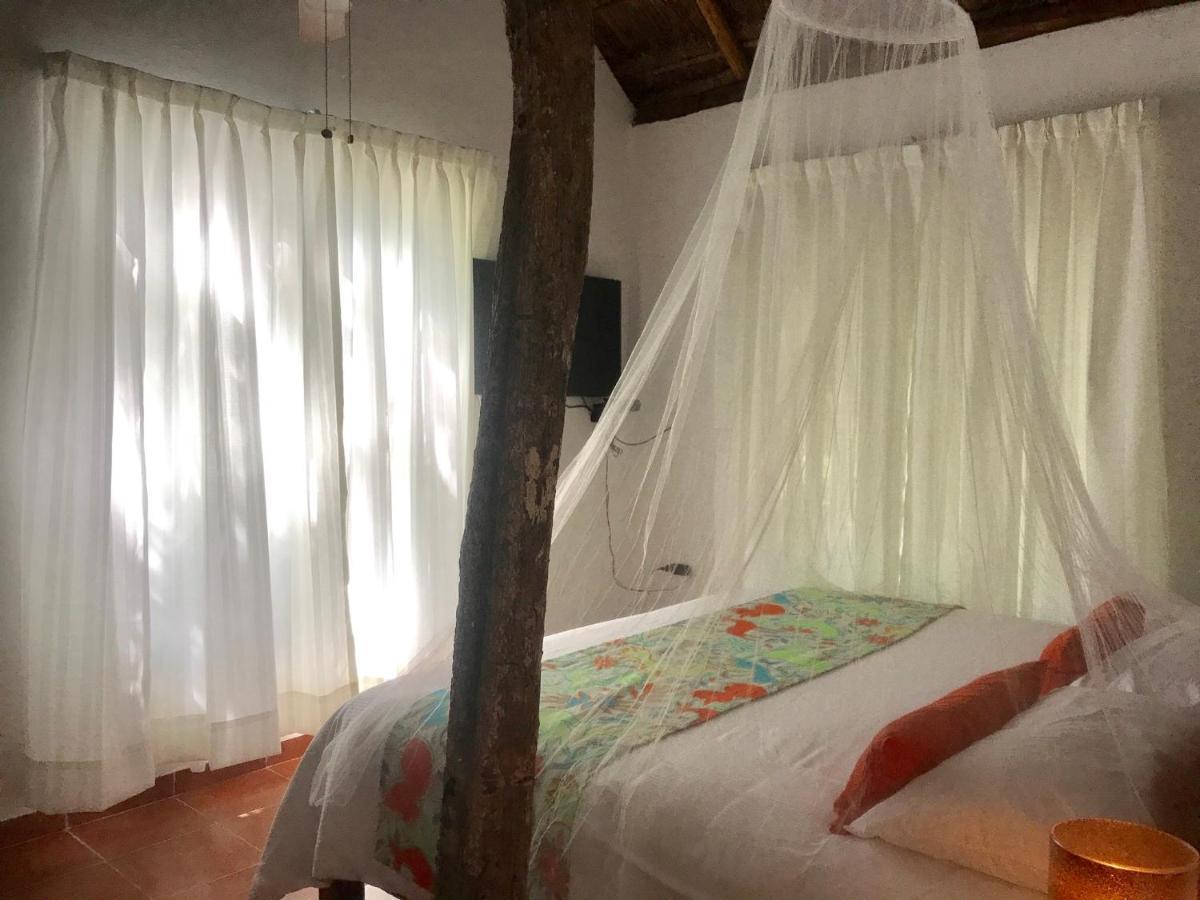 Ecovergel Hotel Riviera Maya Чемуйиль Экстерьер фото
