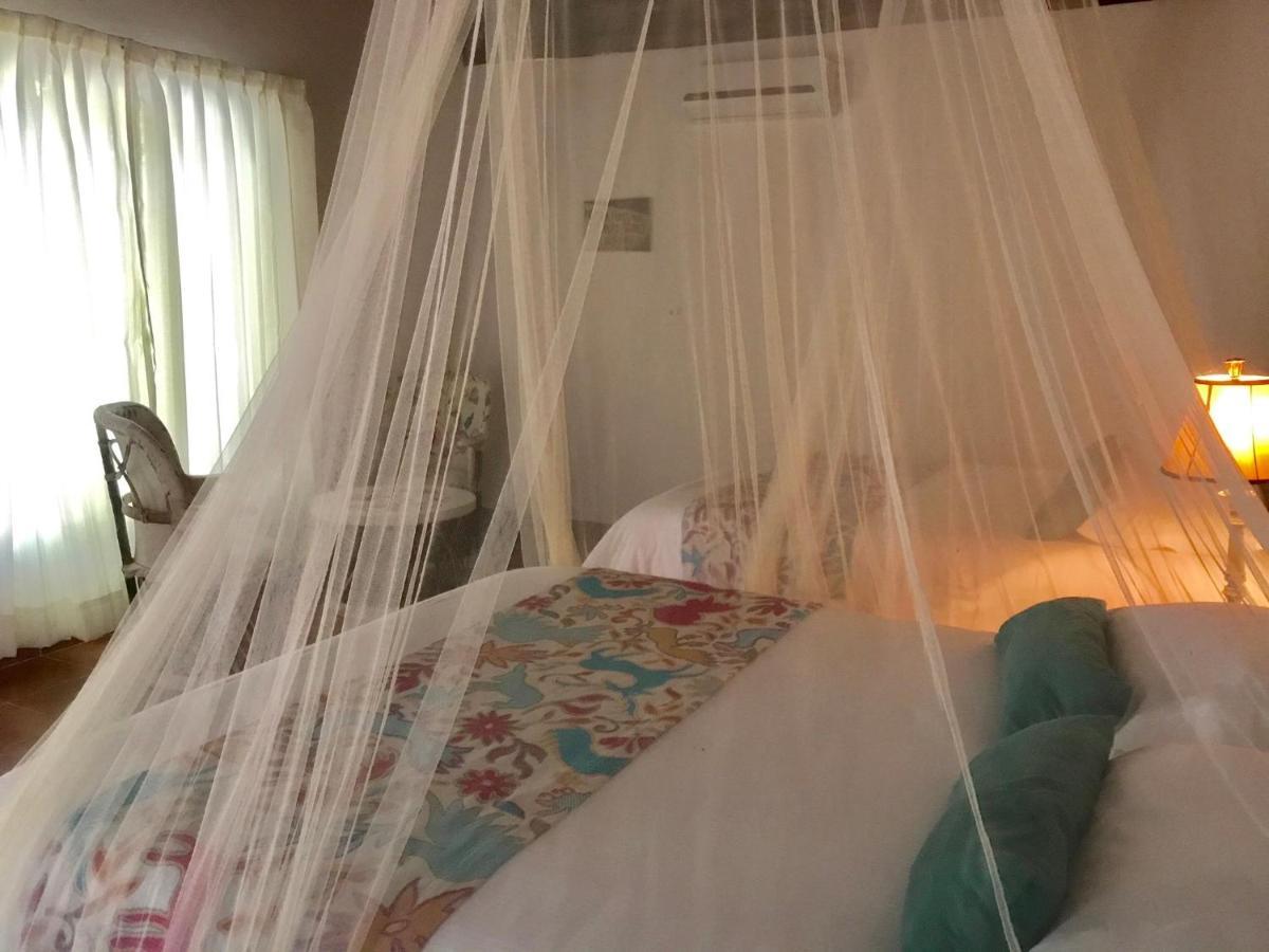 Ecovergel Hotel Riviera Maya Чемуйиль Экстерьер фото