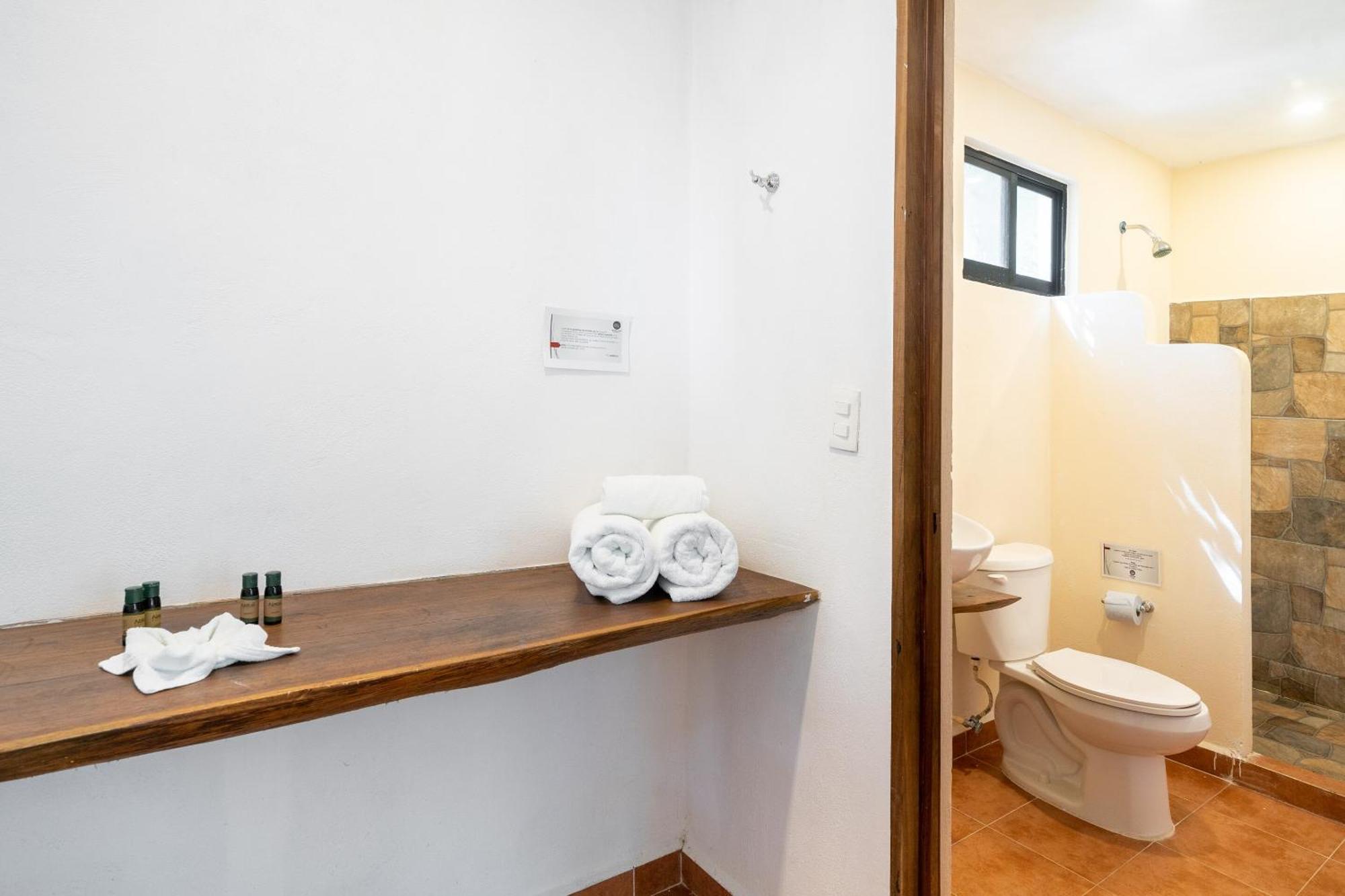 Ecovergel Hotel Riviera Maya Чемуйиль Номер фото