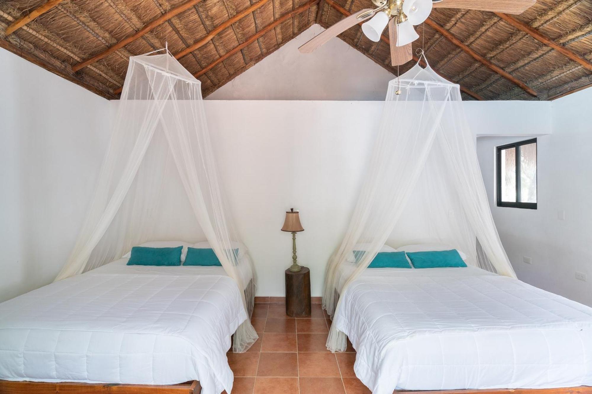 Ecovergel Hotel Riviera Maya Чемуйиль Номер фото
