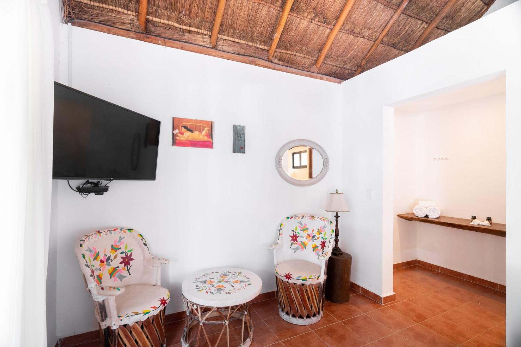 Ecovergel Hotel Riviera Maya Чемуйиль Номер фото