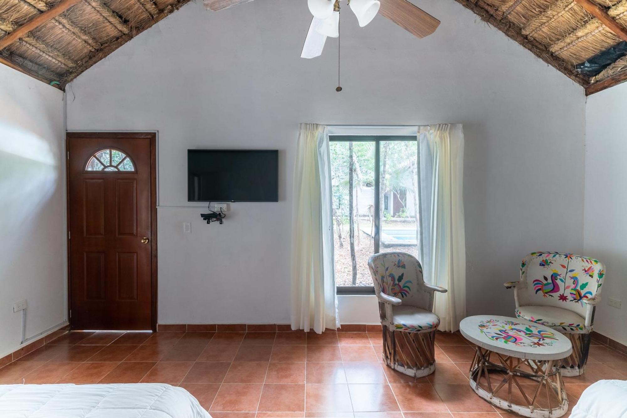 Ecovergel Hotel Riviera Maya Чемуйиль Номер фото